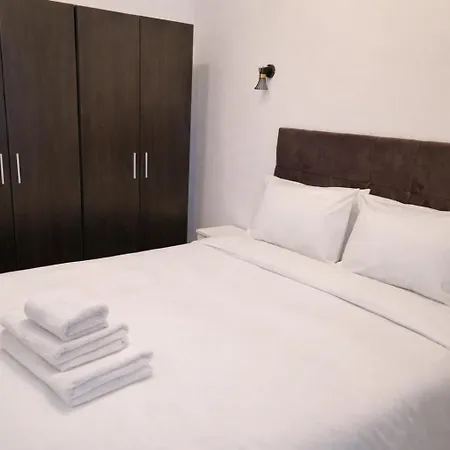 Nautic Beach Apartament Apartmanhotel 4*