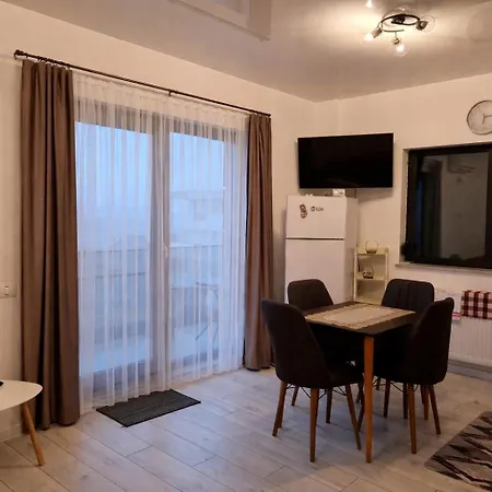 Apartmanhotel Nautic Beach Apartament 4*