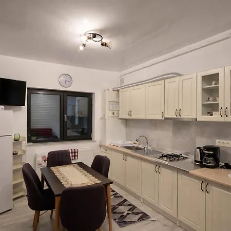 Nautic Beach Apartament Apartmanhotel 4*