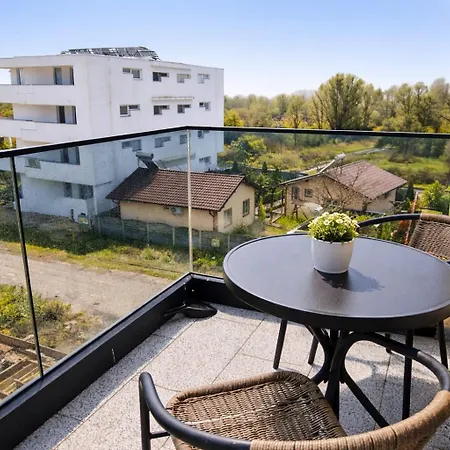 Nautic Aparthotel Năvodari