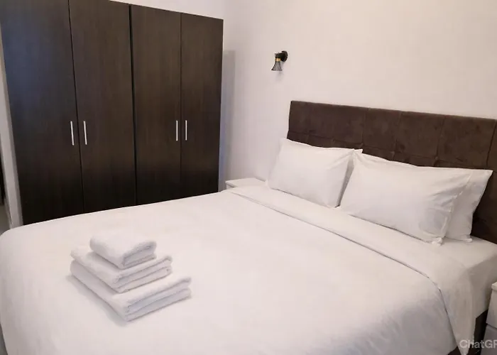 Nautic Beach Apartament Apartmanhotel 4*