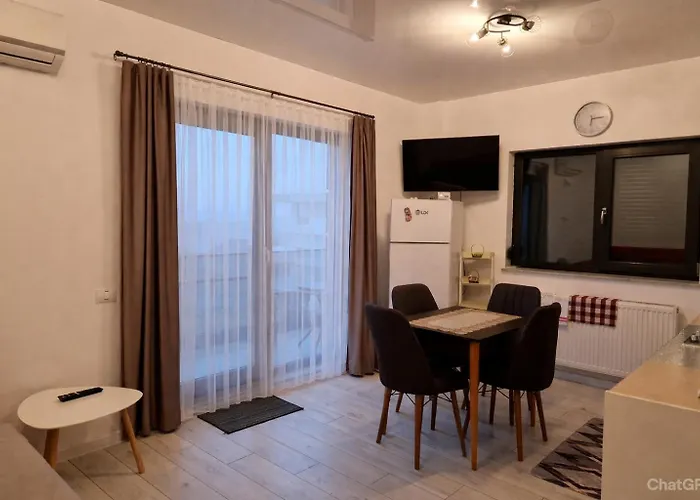 Apartmanhotel Nautic Beach Apartament 4*