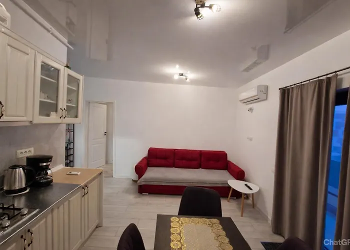 Apartmanhotel Nautic Beach Apartament