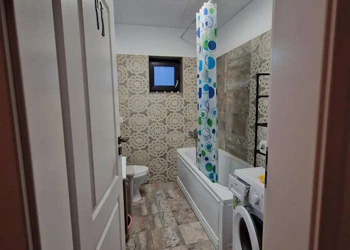 Nautic Beach Apartament 4* Năvodari