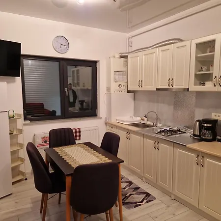 Ξενοδοχείο με διαμερίσματα Nautic Beach Apartament Năvodari