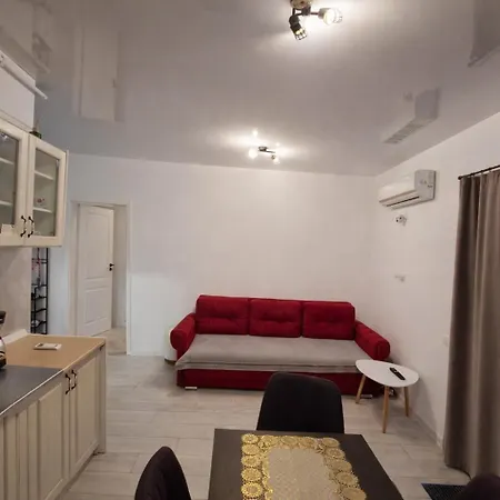 Ξενοδοχείο με διαμερίσματα Nautic Beach Apartament