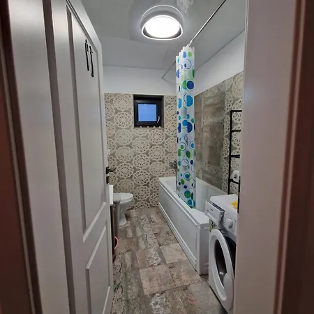 Nautic Beach Apartament 4* Năvodari