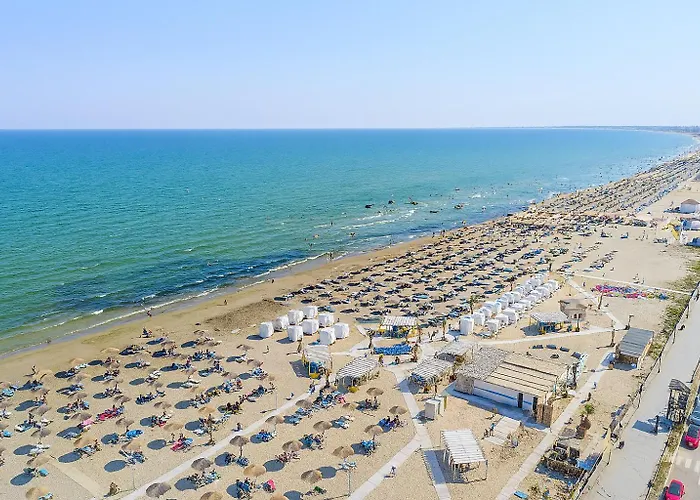 Nautic Aparthotel Navodari