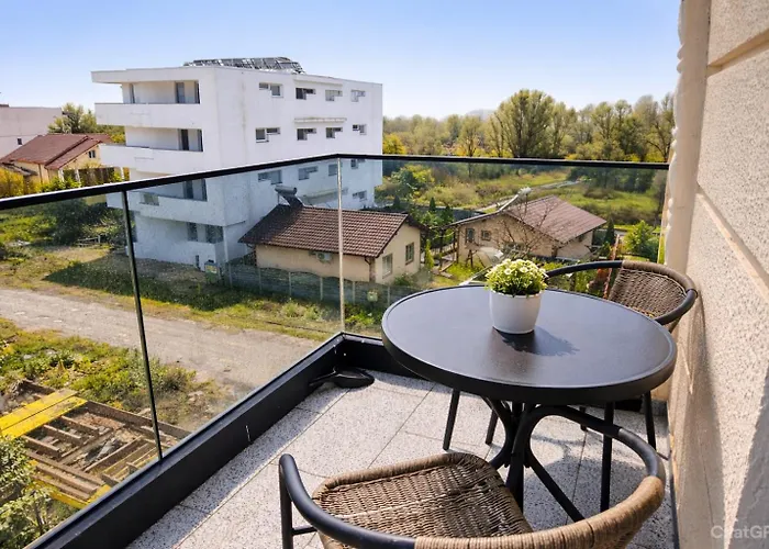 Nautic Aparthotel Navodari